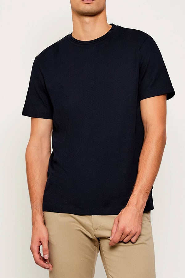 ΜΠΛΟΥΖΑ BOSS - 404 ΜΠΛΕ